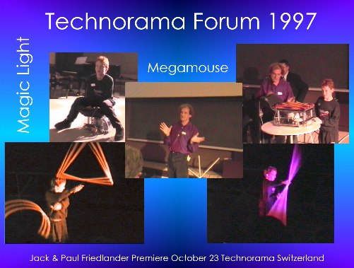 Technorama Forum 97
